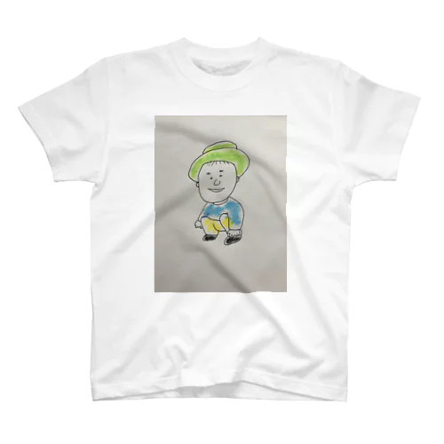 イサくん☆ Regular Fit T-Shirt