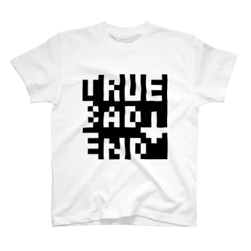 TRUE BAD END Regular Fit T-Shirt