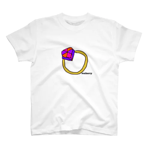 Heart Ring Regular Fit T-Shirt