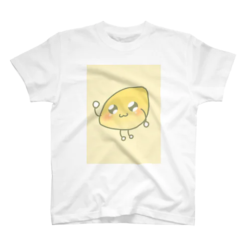 ぽっ♡れもんちゃん スタンダードTシャツ