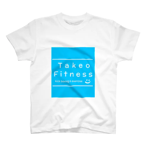 タケオフィットネス　Tシャツ Regular Fit T-Shirt