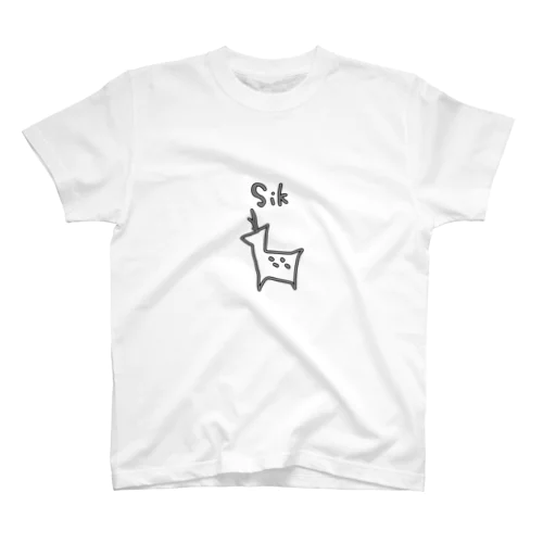 しく スタンダードTシャツ