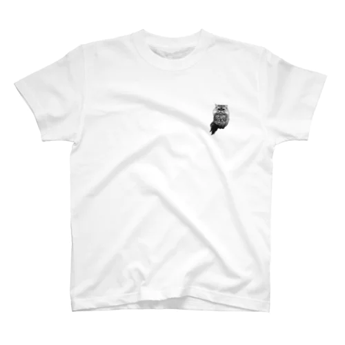 Bullshit　Leo Regular Fit T-Shirt