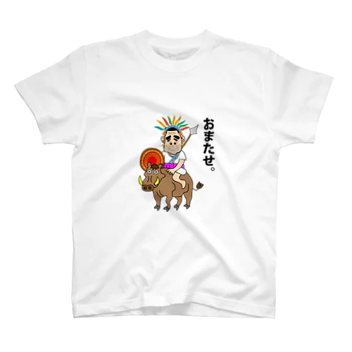 ステテコおやじシリーズ スタンダードTシャツ