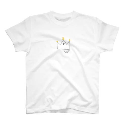 King* Regular Fit T-Shirt