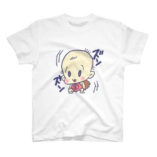 子泣きくん スタンダードTシャツ