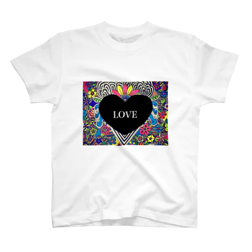 BIG LOVE スタンダードTシャツ