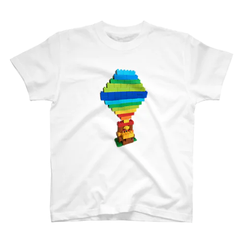 レゴの気球シリーズ Regular Fit T-Shirt