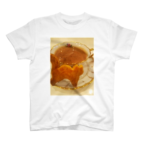 ねこちゃんクッキー🍪 Regular Fit T-Shirt