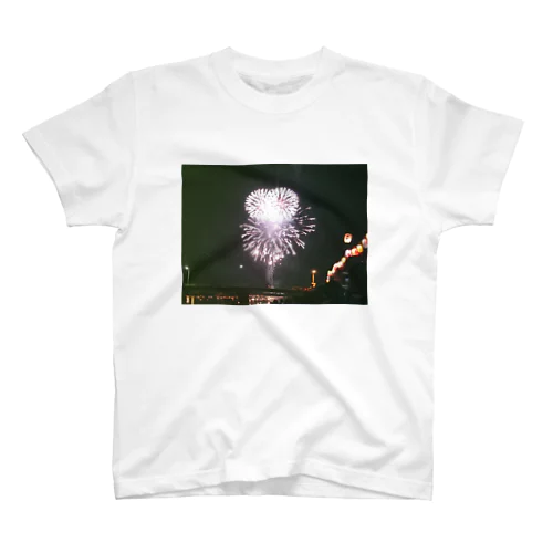花火💕 Regular Fit T-Shirt