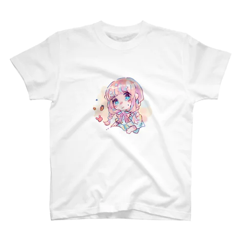 泣き虫ななかちゃん スタンダードTシャツ