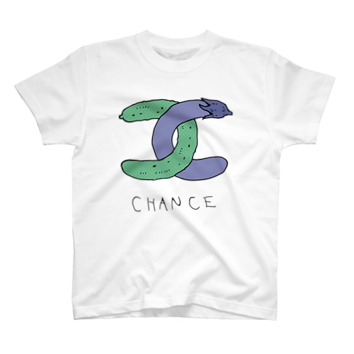 CHANCE Regular Fit T-Shirt