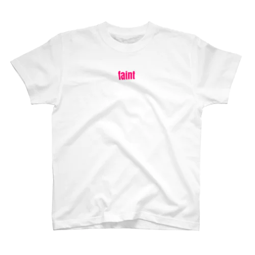昏倒 Regular Fit T-Shirt