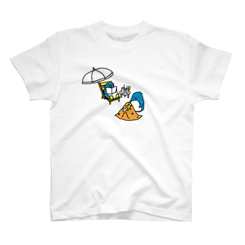 なつぺん Regular Fit T-Shirt