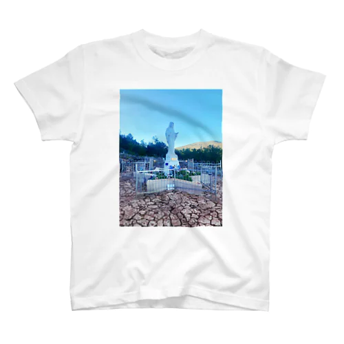 マリア様 Medjugorje Tシャツ スタンダードTシャツ