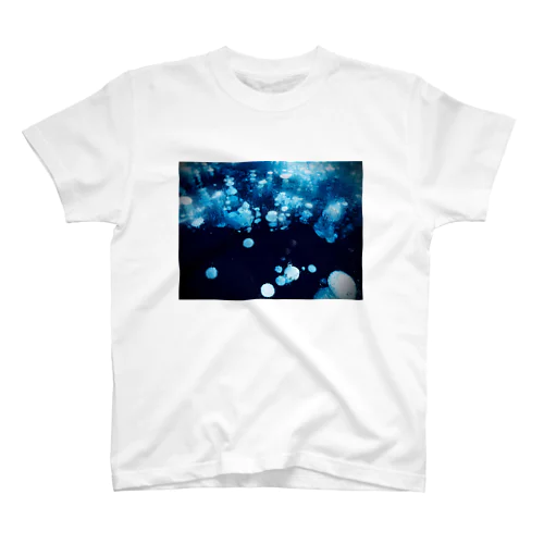 Bubble Lake スタンダードTシャツ