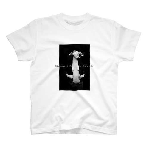 black～ready～ Regular Fit T-Shirt
