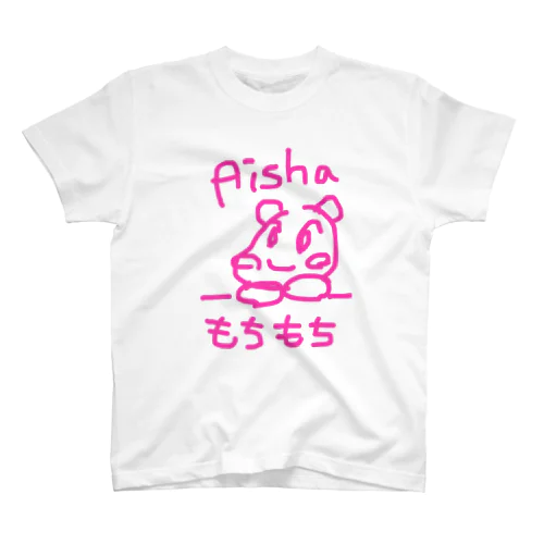 aisha スタンダードTシャツ