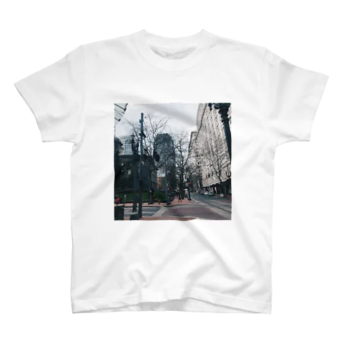 Downtown PORTLAND  Regular Fit T-Shirt