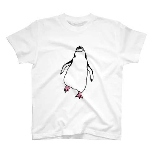 アゴヒモペンギン Regular Fit T-Shirt