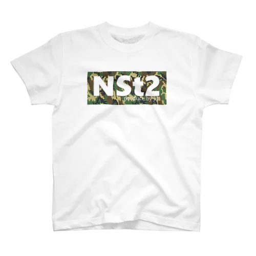 NSt2-Tmeisai box Regular Fit T-Shirt