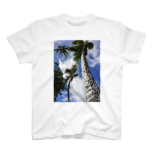 ハワイの木 Regular Fit T-Shirt