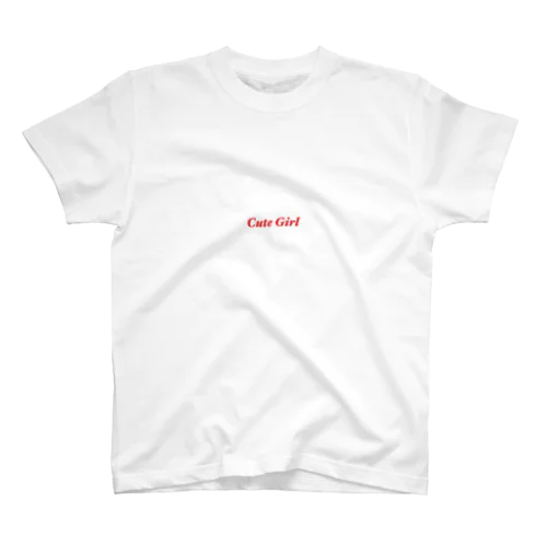 cutegirl Regular Fit T-Shirt