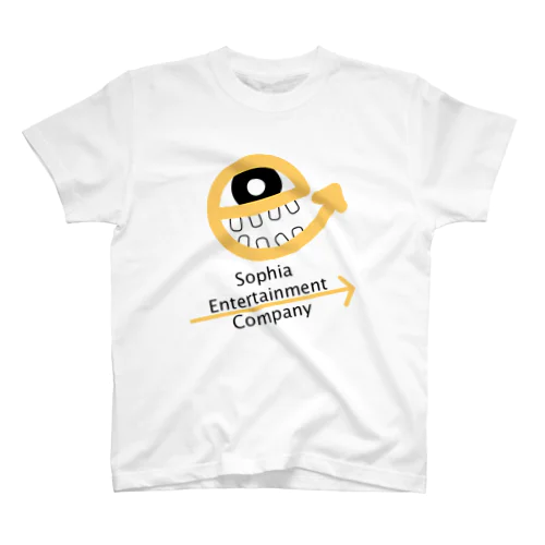 Sophia Entertainment Company Regular Fit T-Shirt