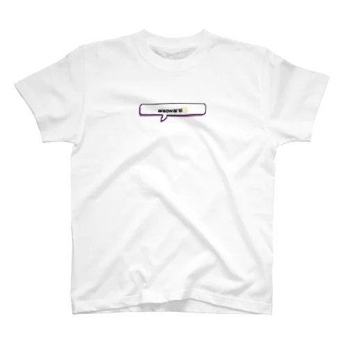 aisowarai Regular Fit T-Shirt