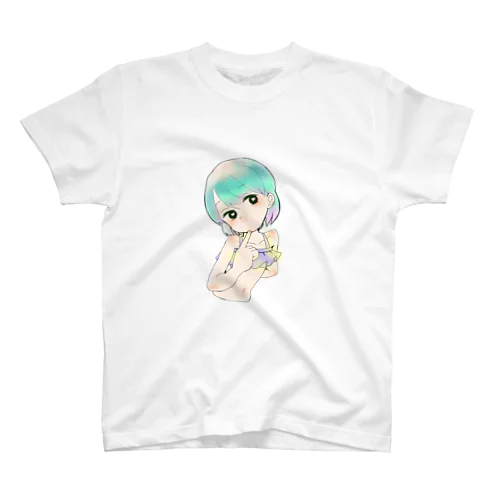 あーあ スタンダードTシャツ