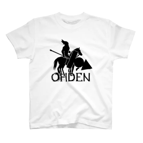 OHDEN　オーデン Regular Fit T-Shirt