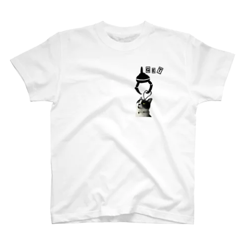 景品になったマルさん スタンダードTシャツ