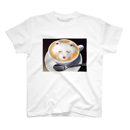 くまちーの スタンダードTシャツ