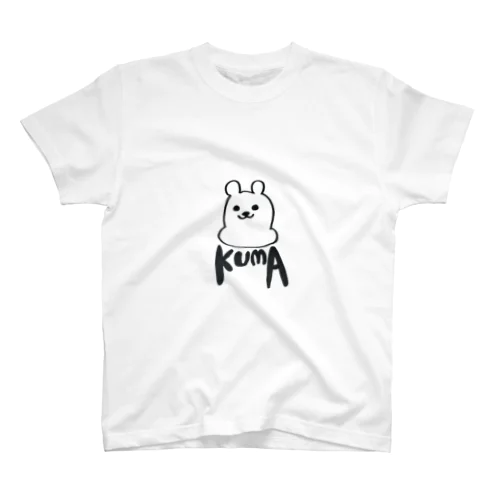 KUMA3-T スタンダードTシャツ