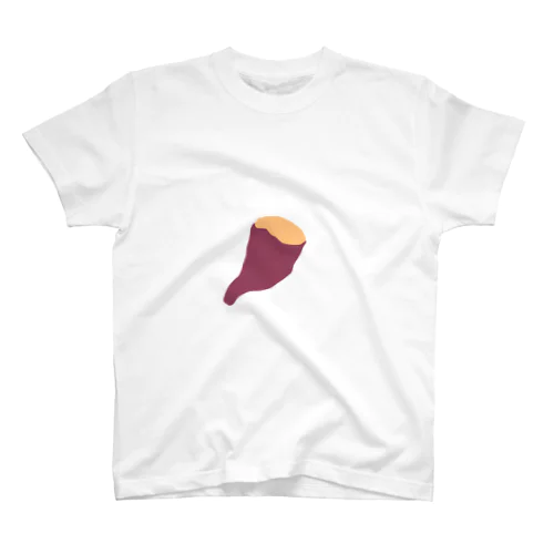 焼き芋さん Regular Fit T-Shirt