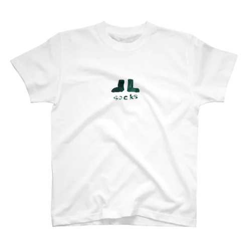 socks Regular Fit T-Shirt