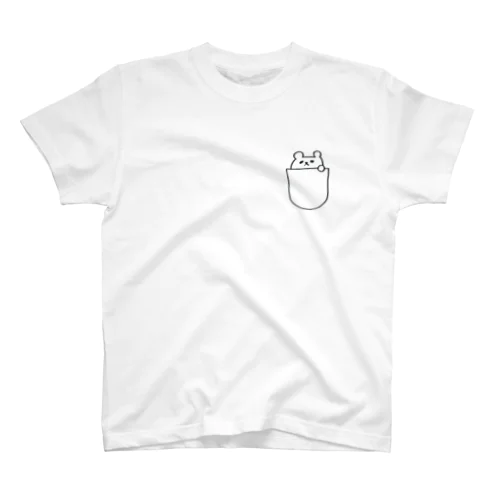 KUMA3-T3 Regular Fit T-Shirt