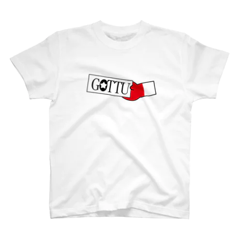 GOTTU ORIGINAL Regular Fit T-Shirt