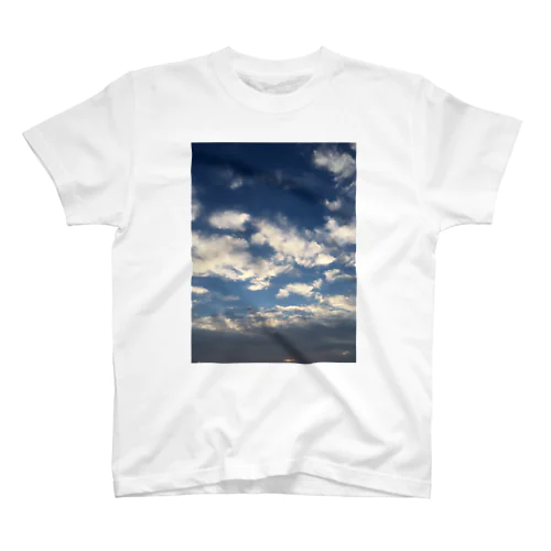 空。 スタンダードTシャツ