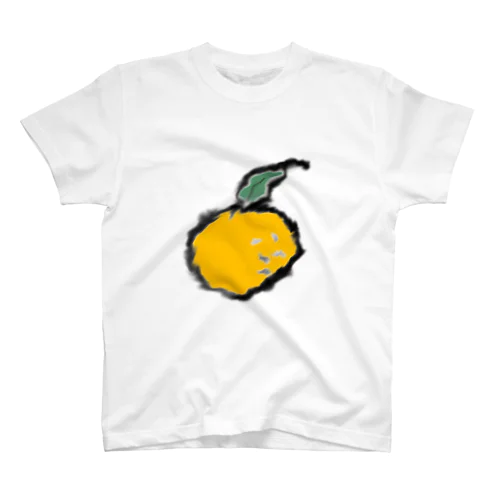 筆柚子 スタンダードTシャツ