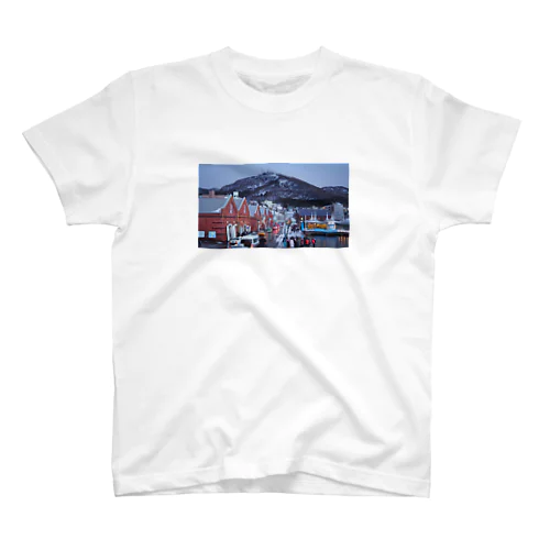 HAKODATE Regular Fit T-Shirt