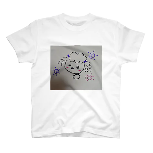 しゅえくんくん Regular Fit T-Shirt