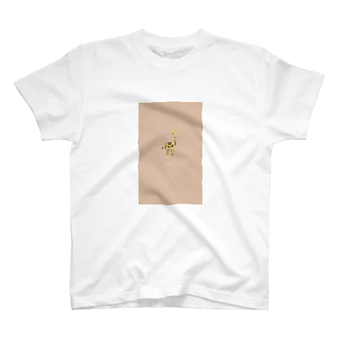 Giraffe Regular Fit T-Shirt