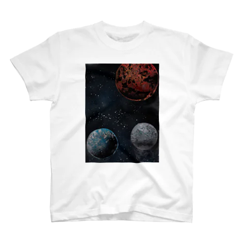 Space Regular Fit T-Shirt