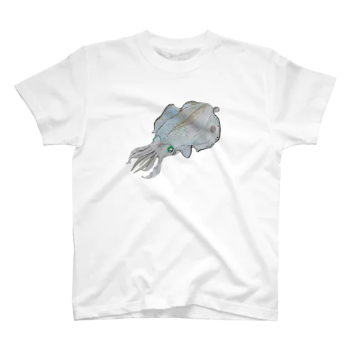 Aori-ika 【fishing style】 スタンダードTシャツ