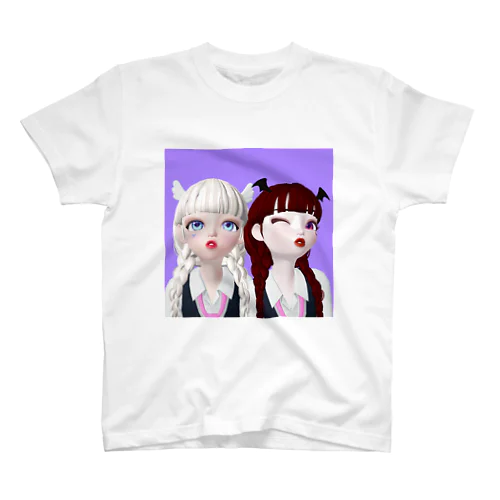 yula スタンダードTシャツ