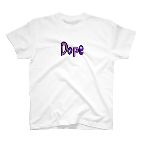 Dope スタンダードTシャツ