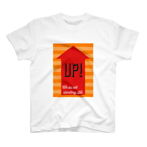 UP! スタンダードTシャツ