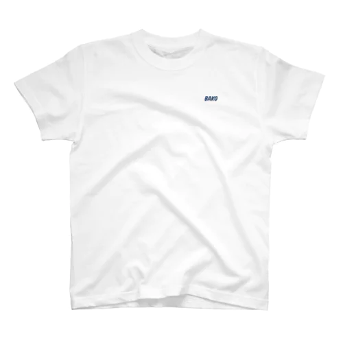 BAK0ロゴt Regular Fit T-Shirt
