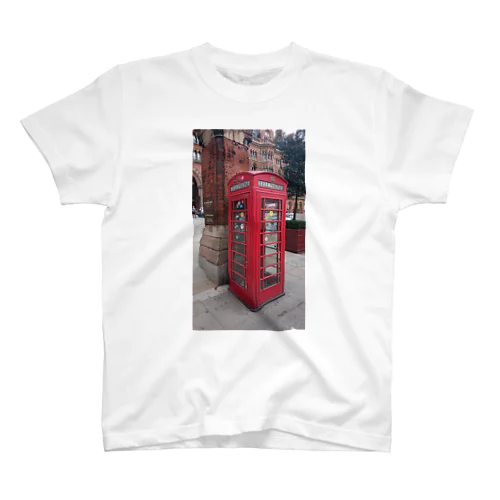 Telephone box Regular Fit T-Shirt